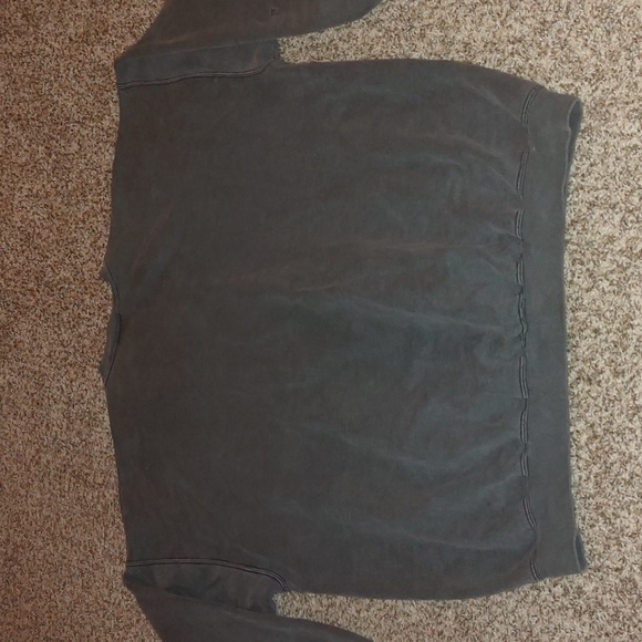 Vintage Snap On Tools Sweatshirt Crewneck Hanes Sz XL Gray Activewear Wo… - Picture 14 of 16